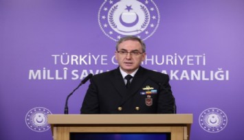 MSB’den Miçotakis’e 12 mil tepkisi: Tek yanlı adımlar kabul edilemez