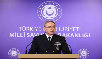 MSB: 'Türkiye’nin İran topraklarına girmeyi planladığı iddiaları gerçeği yansıtmamaktadır'