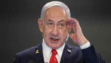 Netanyahu’nun ofisinde bilinmeyen madde içeren ampuller bulunan zarf paniği