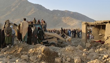 Pakistan ile Afganistan arasında savaş başladı: 60 kişi hayatını kaybetti