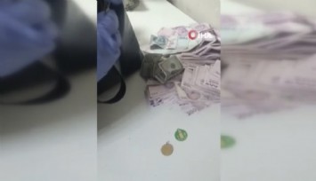 Polis pizzacı kılığına girdi, 'Baron abla' lakaplı torbacı kadını yakaladı