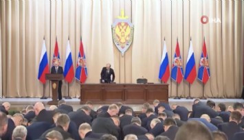 Putin: 'Birileri TürkAkım ve Mavi Akım doğalgaz boru hatlarını patlatmaya çalışıyor'