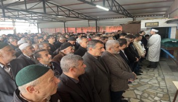 Sağanakta alt geçitte mahsur kalan sürücü toprağa verildi
