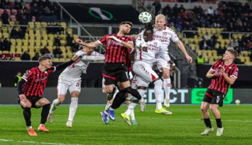 Samsunspor Üsküp'ten mutlu dönüyor:  0-1