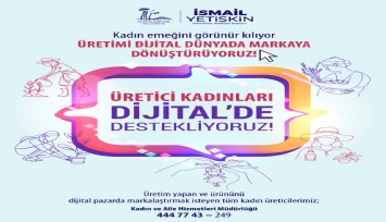 Seferihisar’da kadın üreticilere dijital destek projesi