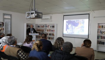 Seferihisar tsunami çalıştayı: Afet hazırlığında bilim ve yerel yönetim el ele