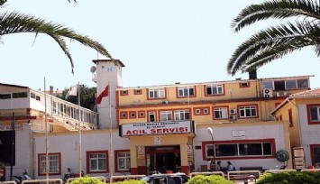 Selçuk Devlet Hastanesi’nde doktora saldırı