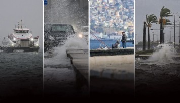 Şubat'ın son haftasında İzmir'de dört mevsim birden yaşanacak