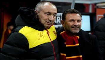 Süper Lig'de istikrarın adı: Okan Buruk ve Stanimir Stoilov