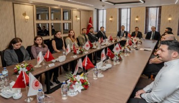 Süpervizyon temelli ege bölgesi toplantısı İzmir’de başladı