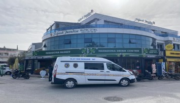 Seferihisar'daki korkunç yangında kahreden detay
