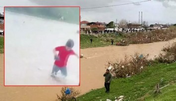 Torbalı'da acı olay: 9 yaşındaki Berivan'dan kahreden haber geldi