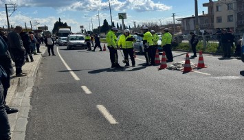 Torbalı’da yolun karşısına geçen kadın otomobil çarpmasıyla hayatını kaybetti