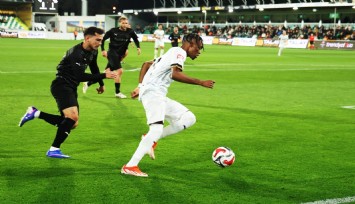 Trendyol 1. Lig: Bodrum FK: 1 - Manisa FK: 2