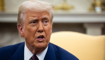 Trump'tan İran'a: 'Nükleer silaha sahip olmalarına izin vermeyeceğim'