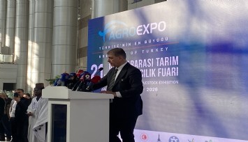 Tugay’dan tarıma 1 milyarlık destek sözü