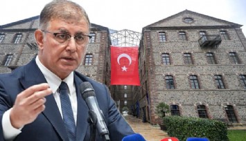 Tugay'dan Vakıflar'a geçen 3 bina ile ilgili açıklama: Binaları boşaltmayı kesinlikle kabul etmiyoruz
