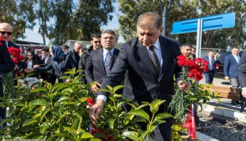 Tugay: Depremzedelere yönelik çabamız bundan sonra da sürecek