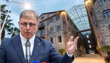 Tugay: İzmir halkının taşınmazlarını korumak için pasif direniş başlatacağız