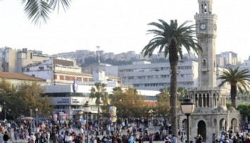 TÜİK açıkladı: İzmir nüfusu 4,5 milyonu aştı