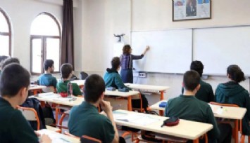 Veliye karşı birleştiler: 300 bin liradan 900 bin liraya yükselen özel okul fiyatı var