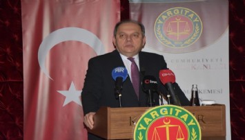 Yargıtay Başkanı Kerkez: Aynı olaylara aynı karar vererek yargıya güveni tesis edeceğiz