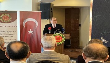 Yargıtay’dan deprem dosyalarına özel çalıştay