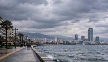 Yarın hava nasıl olacak?: İzmir'de sağanak yağışa kısa bir ara