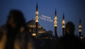 16 Mart İzmir sahur ve iftar vakitleri
