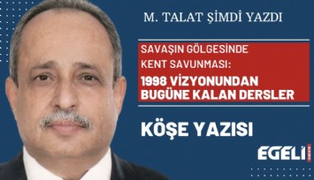 1998 Vizyonundan bugüne kalan dersler