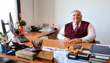 30 yıllık emeğe ‘uluslararası’ onur