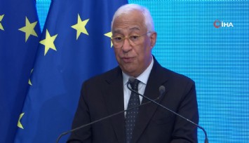 AB Konseyi Başkanı Costa: 'Şu ana kadar bu savaşın tek bir kazananı var, o da Rusya'