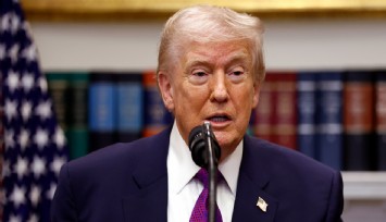 ABD Başkanı Trump: 'İran’la görüşebilirim'