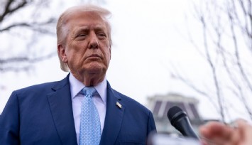 ABD Başkanı Trump: 'İran, saygı göstergesi olarak 20 tanker dolusu petrol verdi'
