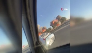 ABD ve İsrail, İran’a yönelik saldırılarına aralıksız devam ediyor