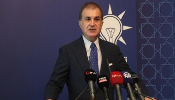 AK Parti Sözcüsü Ömer Çelik’ten Özgür Özel’e sert tepki