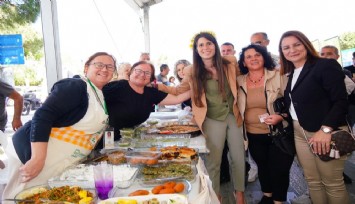 Alaçatı Ot Festivali, Çeme ekonomisine yine can suyu olacak: Hedef 750 milyon TL’lik hacim
