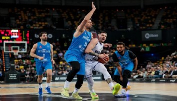 Aliağa Petkimspor, Avrupa’ya veda etti