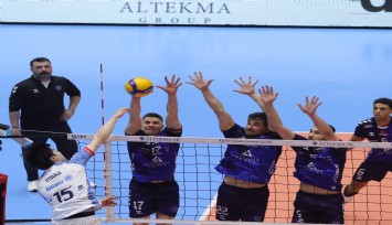 Altekma, Avrupa üçüncüsü oldu