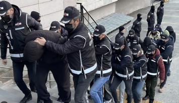 Antalya'da rüşvet soruşturması: 84 kişi hakkında gözaltı kararı