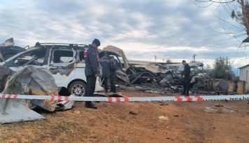 Antalya’da yangın faciası: 5’i çocuk, 6 ölü