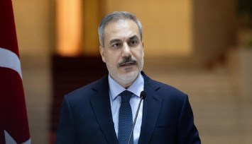 Bakan Fidan: 'Savaşın yayılma riski bizi endişelendiriyor'