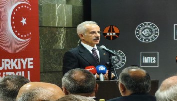 Bakan Uraloğlu açıkladı: 2028'de demiryolunda 17 bin kilometre hedefi