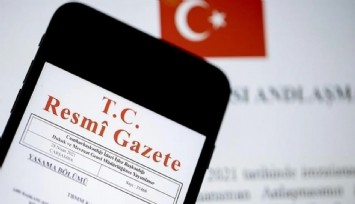 Bakanlıklarda dikkat çeken değişim: yeni atamalar Resmi Gazete’de