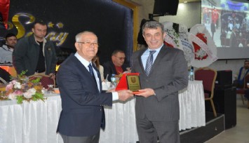 Başkan Künkcü: ''Hüsnü başkanımıza sıkılan kurşun, birlik ve beraberliğimize sıkılmıştır''