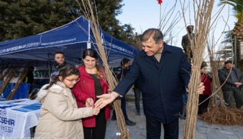 Başkan Tugay Beydağ’da Ramazan sofrasında vatandaşlarla buluştu