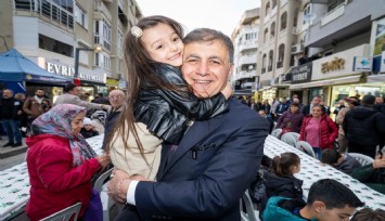 Başkan Tugay: Son nefesimize kadar mücadele edeceğiz