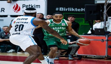 Basketbol Süper Ligi: Aliağa Petkimspor: 91 - Bursaspor : 82