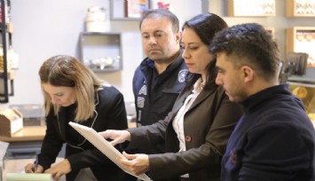 Bayraklı’da bayram öncesi sıkı denetim