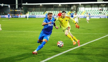 Bodrum FK, sahasında Esenler Erokspor'a 4-3 yenildi
